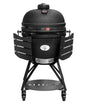 Keij kamadoLegend Black XL - 23inch
