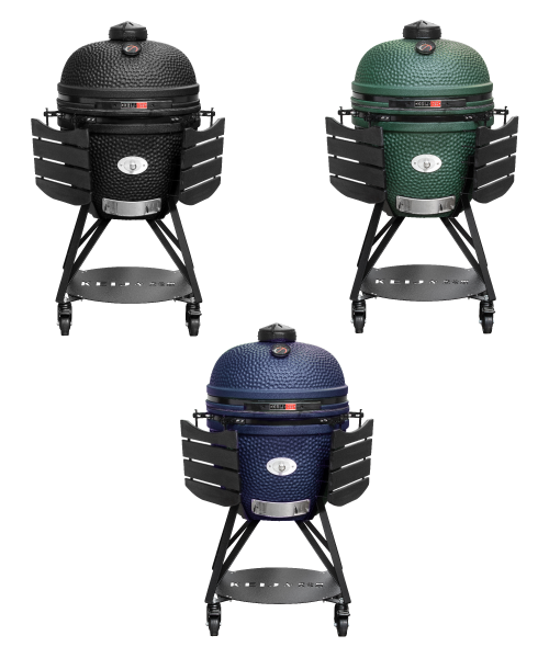 Keij kamado Legend Black XL - 23inch