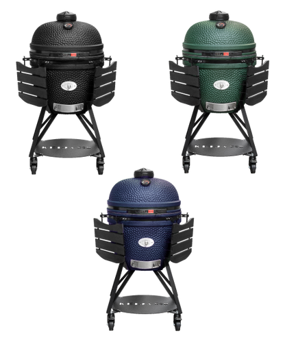 Keij kamado Legend Black XL - 23inch