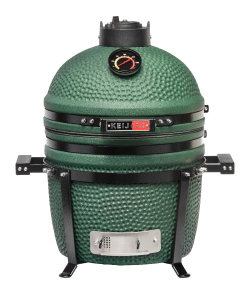 Keij Kamado Legend Compact Green - 15 inch
