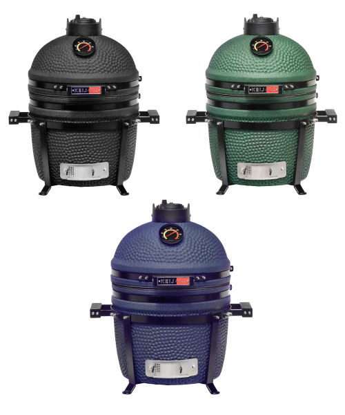 Keij kamado Legend Compact - 15 inch