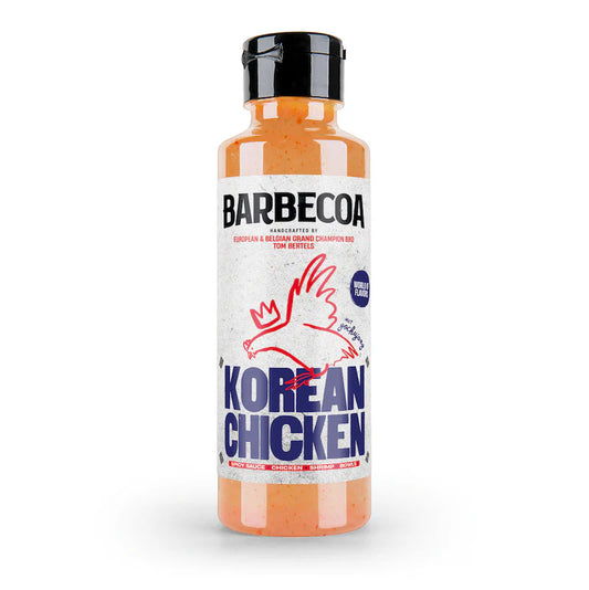 Barbecoa - Korean Chicken
