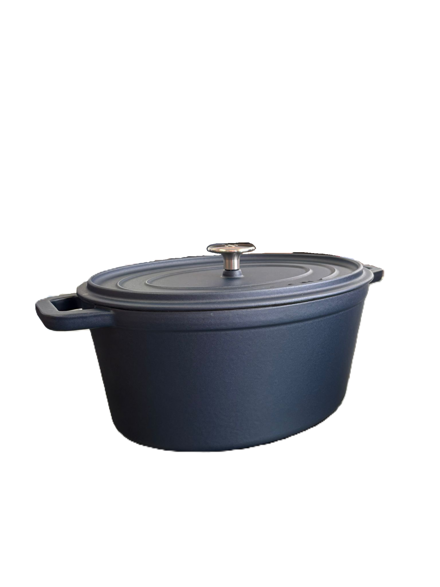 Keij Dutch Oven 30cm - 6l Blue Enamel