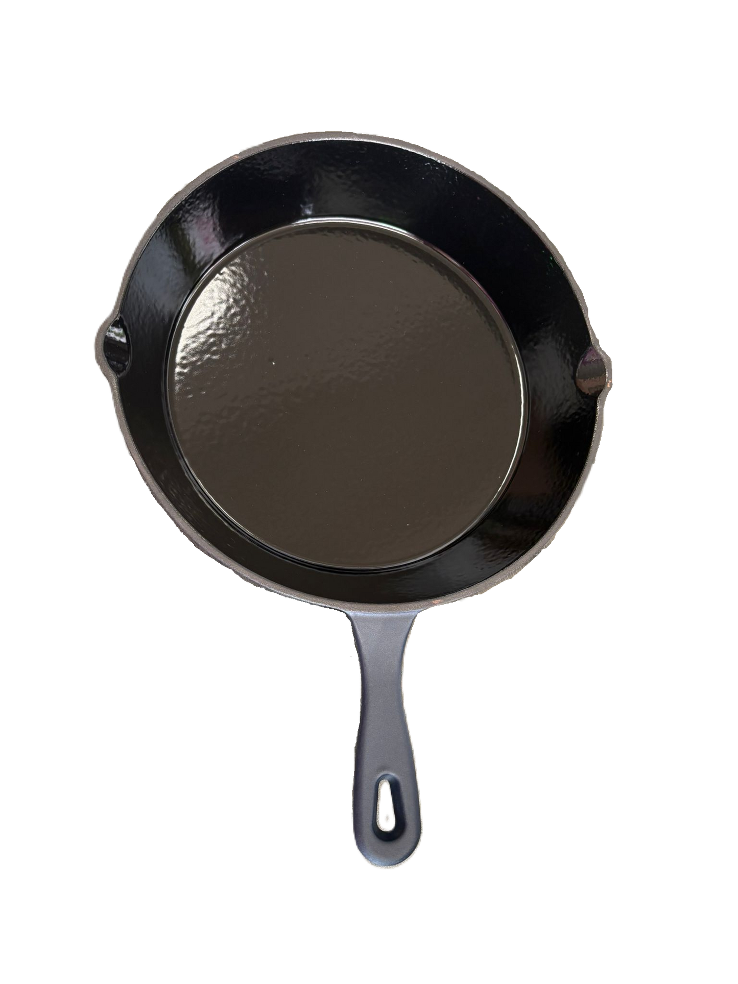 Keij Skillet 25.5cm Blue Enamel