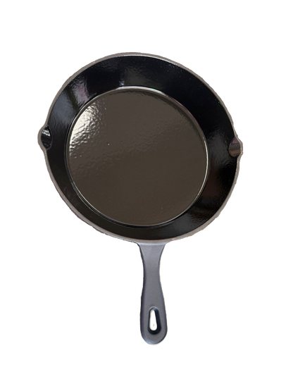 Keij Skillet 25.5cm Blue Enamel