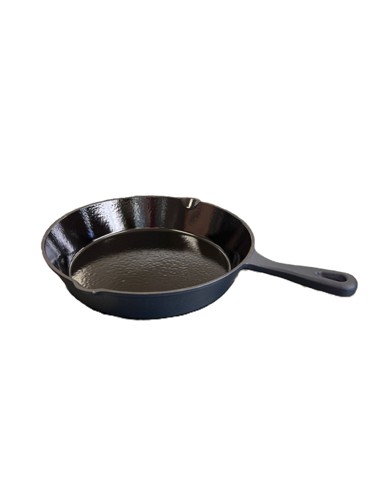 Keij Skillet 25.5cm Blue Enamel