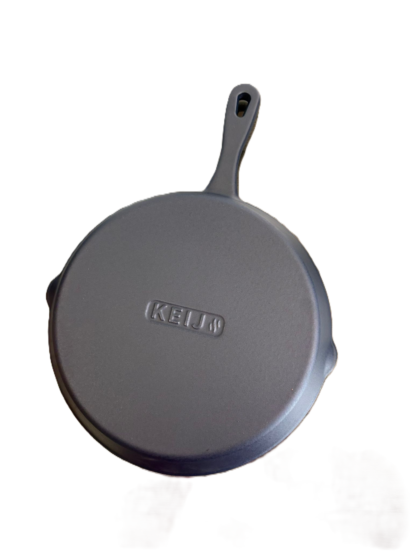 Keij Skillet 25.5cm Blue Enamel