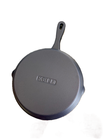 Keij Skillet 25.5cm Blue Enamel