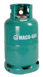 Macogas propaan 10,5kg binnendraad