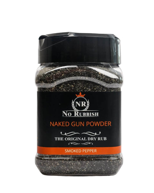 No Rubbish Naked Gun Powder Rub