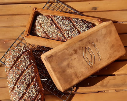 Bricknic - Cooking Brick Natural