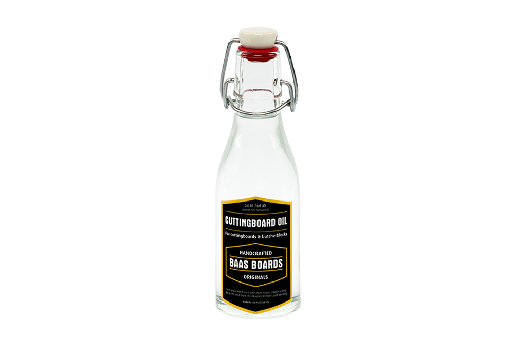 Baas Boards - Onderhoudsolie 200ml