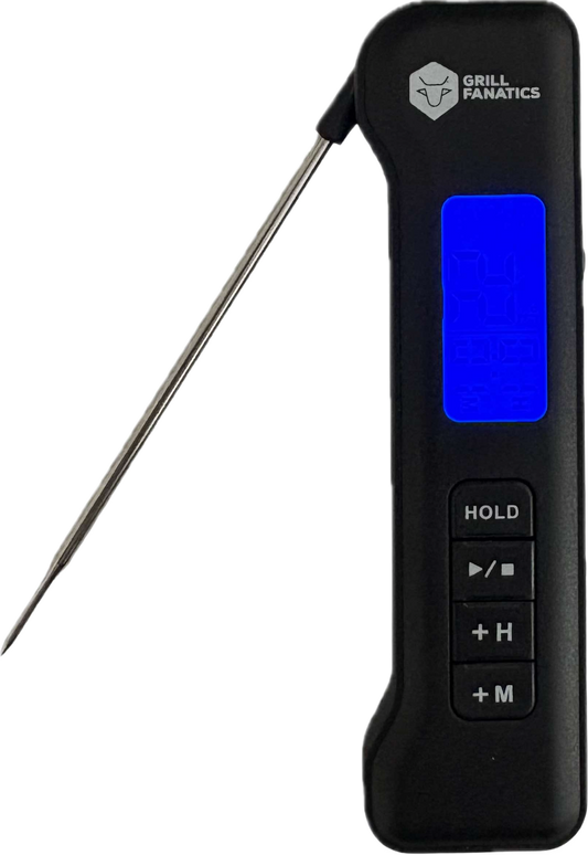 Grill Fanatics Digitale thermometer