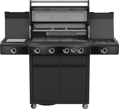 Outdoorchef - Heat X-445 - Gas BBQ