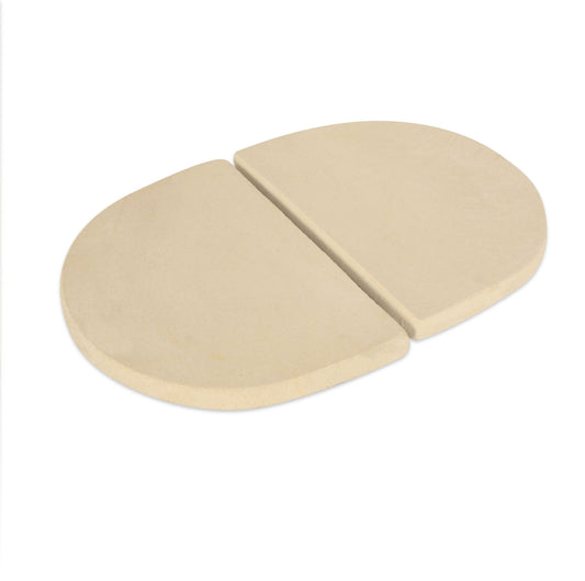 Primo keramische warmtedeflector Oval XXL