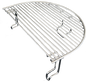 Primo verhoogd rooster RVS Oval XL