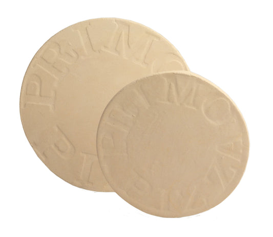 Primo keramische pizzasteen 40cm Oval XL