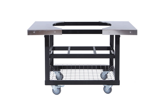 Primo Cart Base with Basket and SS Side Shelves for JR 200