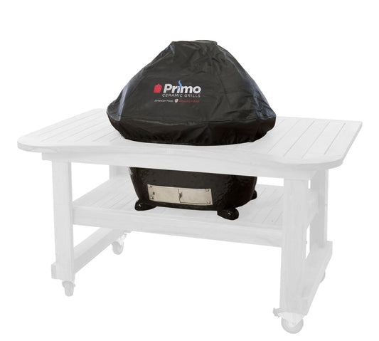 Primo Grill Cover for all Oval Grills in Built-in Applications