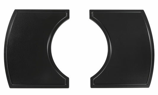 Primo cutting board zijtafels Oval JR (2st) (req PG00318 Cart)