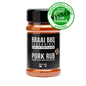BRAAI Pork Rub - Beste sweet rub van de wereld