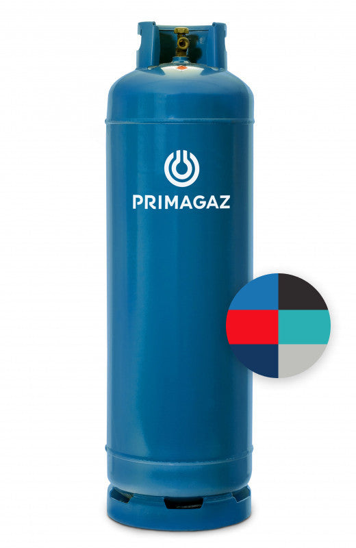 Primagaz 46kg binnendraad