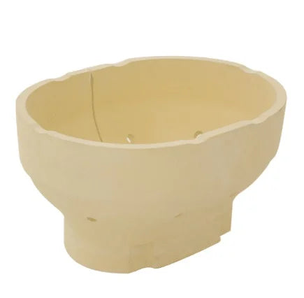 Primo JR 200 Ceramic Firebox