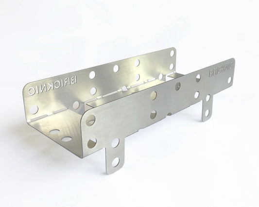 Bricknic Steam and smoke inlay