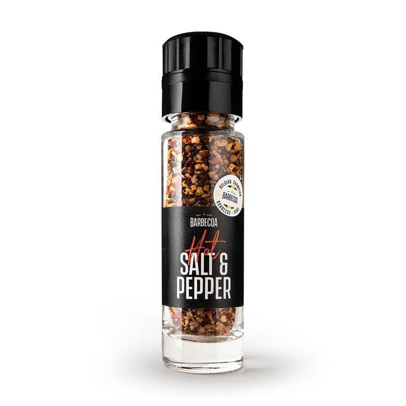 BARBECOA Salt, Pepper & Chilli