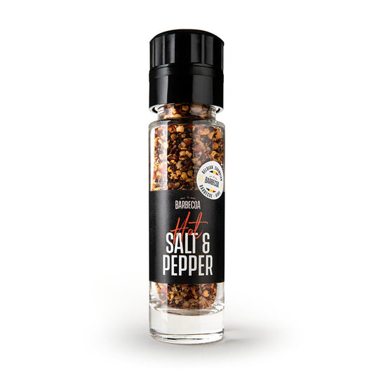 BARBECOA Salt, Pepper & Chilli