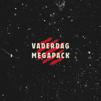 Vaderdag | Megapack OUTR x Grill Fanatics | €50 i.p.v. €98,50 !!!