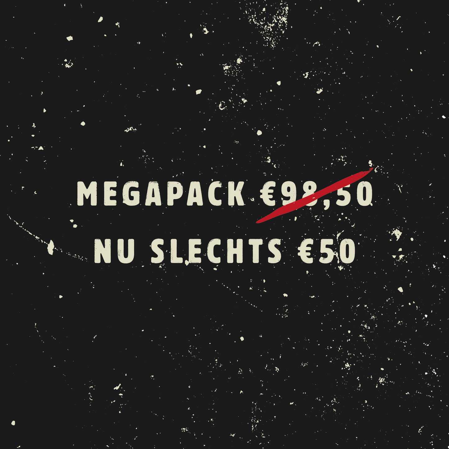 Vaderdag | Megapack OUTR x Grill Fanatics | €50 i.p.v. €98,50 !!!