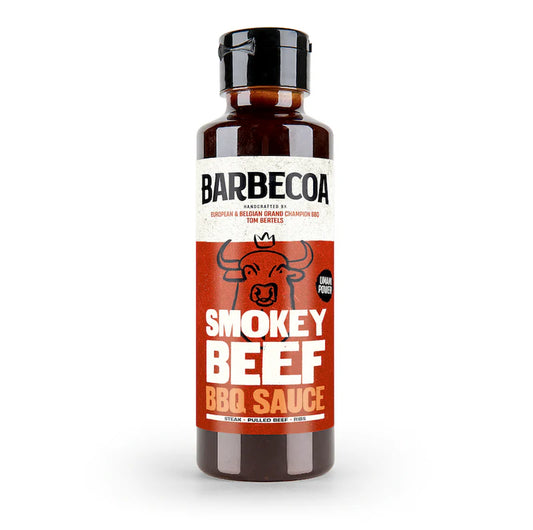 Barbecoa - Smokey beef BBQ saus