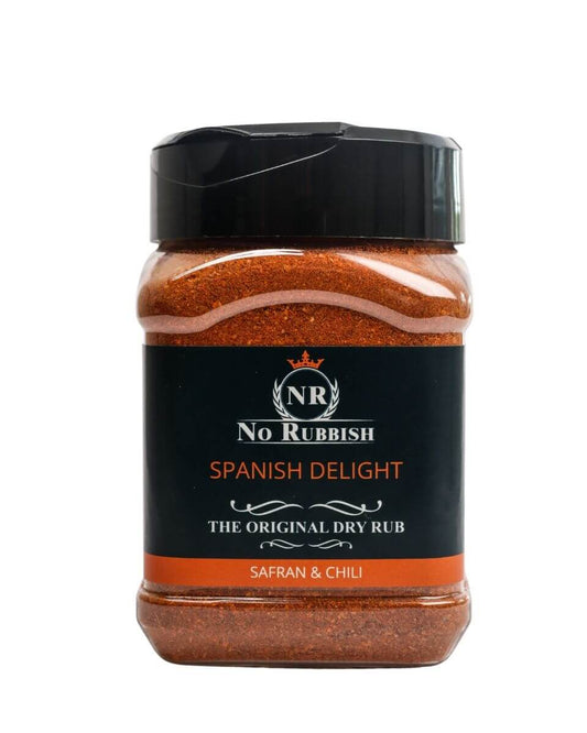 No Rubbish Spanish Delight Rub