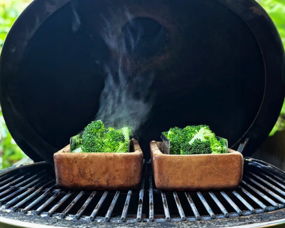 Bricknic Steam and smoke inlay