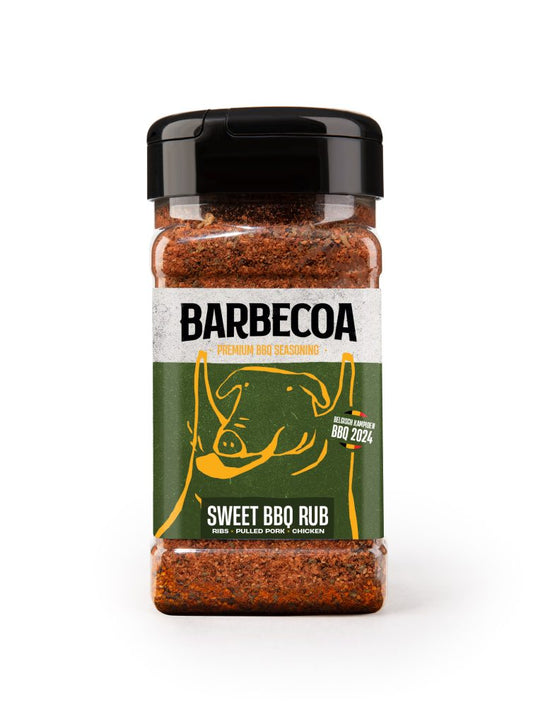 BARBECOA Sweet BBQ Rub