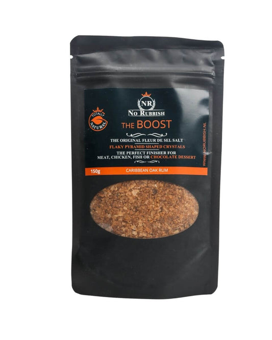 No Rubbish The Boost Salt