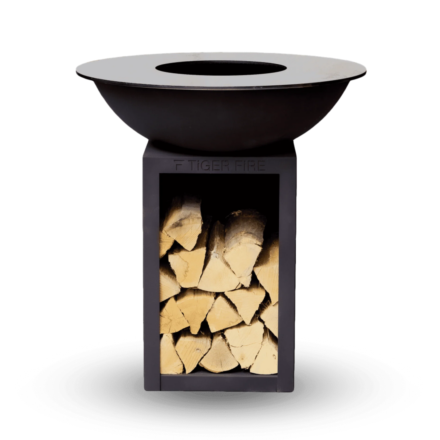 TIGER FIRE 88 - Storage Black X-Flow