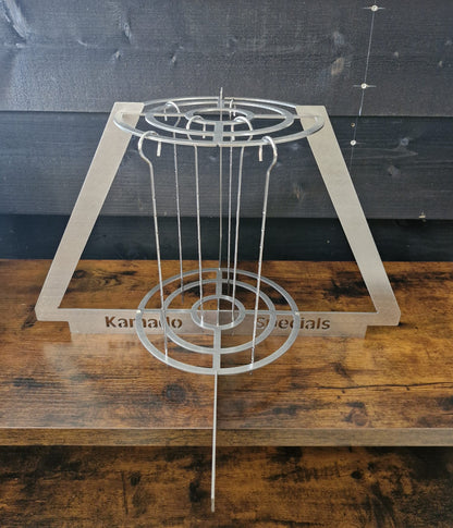 Spies Hanger - Small 33cm - Large 46cm - XL 49cm