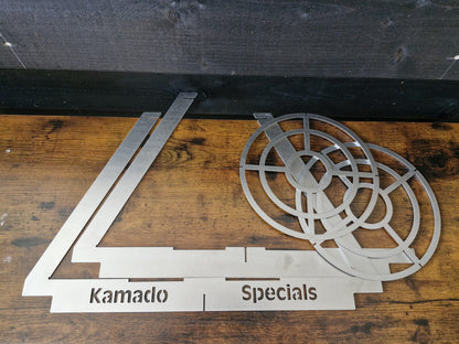 Spies Hanger - Small 33cm - Large 46cm - XL 49cm