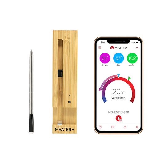MEATER+ kerntemperatuurmeter digital - 1 sonde