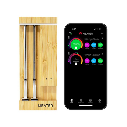 MEATER PRO DUO kerntemperatuurmeter digitaal - 2 sondes
