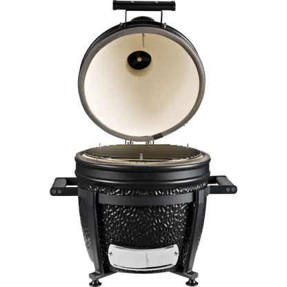 GRILL GURU - Prime Satin Zwart Compact