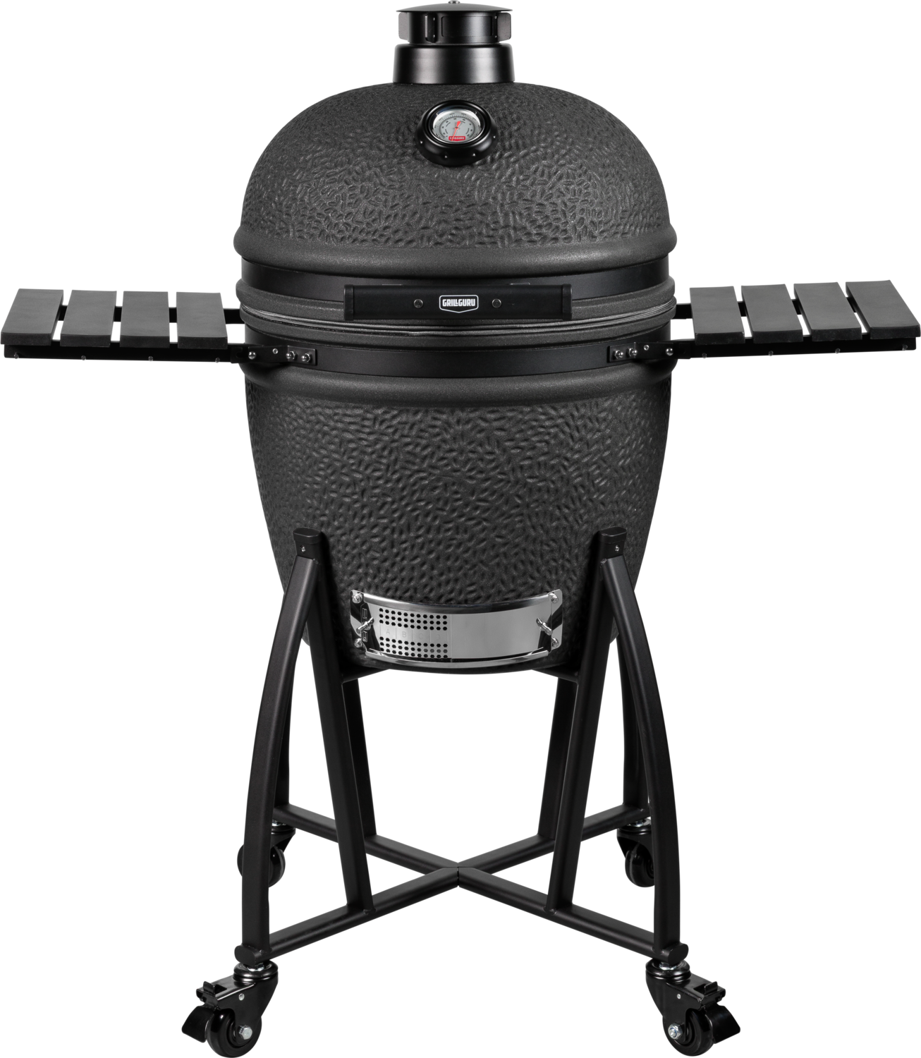 GRILL GURU - Prime Matte Black Large