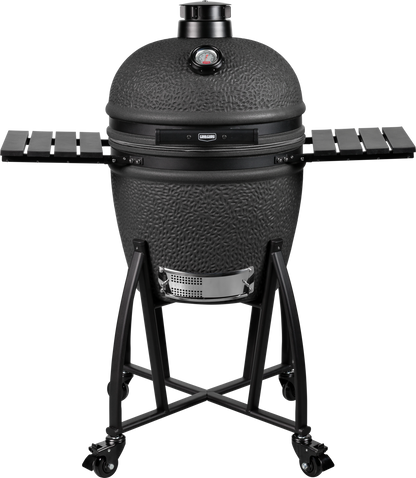 GRILL GURU - Prime Matte Black Large