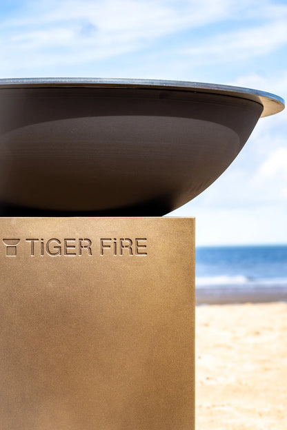 TIGER FIRE 88 - Classic Bronze X-Flow