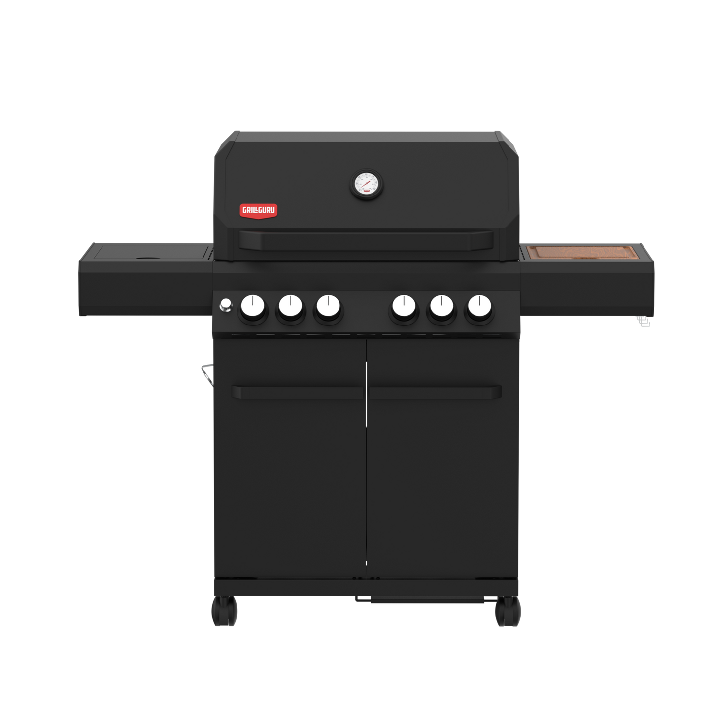 GRILL GURU - Gas Burner 4