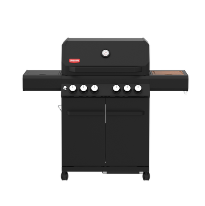 GRILL GURU - Gas Burner 4