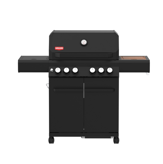 GRILL GURU - Gas Burner 4