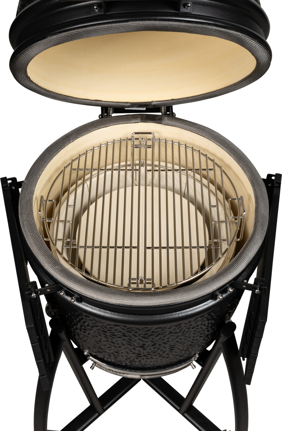 GRILL GURU - Prime Satin Black Medium